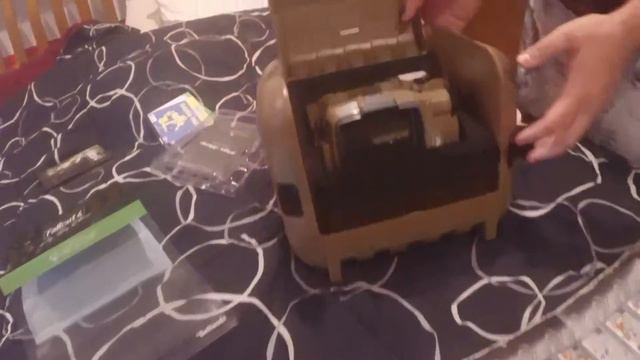 Unboxing Fallout 4 Pipboy Edition смотреть онлайн