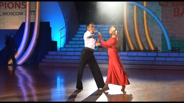 Daikin Champions Ball 2013 смотреть онлайн