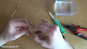 Как сделать водяную зажигалку