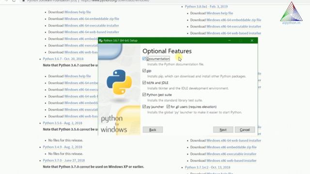 L1 | How to install Python 3.x on Windows 10 | Python Tutorial for Beginners смотреть онлайн