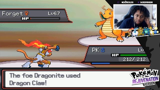 Pokémon Rejuvenation Fan Game - Episode 42 | The Puppet Master! Gameplay Walkthrough смотреть онлайн