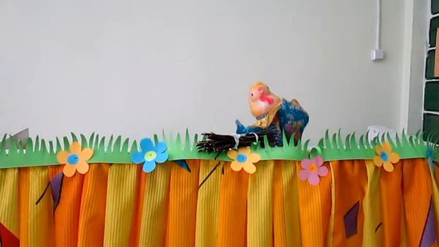 Сказка "Бобовое зёрнышко" смотреть онлайн