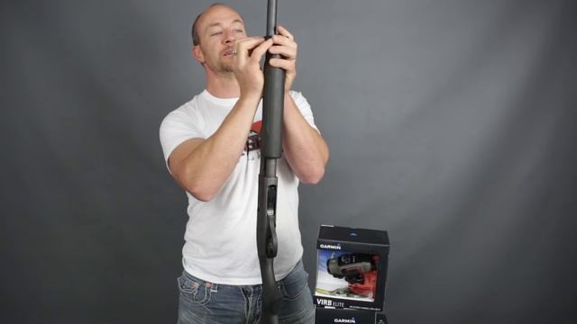 GARMIN+SHOTGUN VIRB ELITE смотреть онлайн