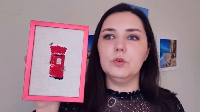 120 - Итоги 2022 года: 25 готовых и 26 оформленных работ. Вышивка крестиком. Магия Крестиков. смотреть онлайн