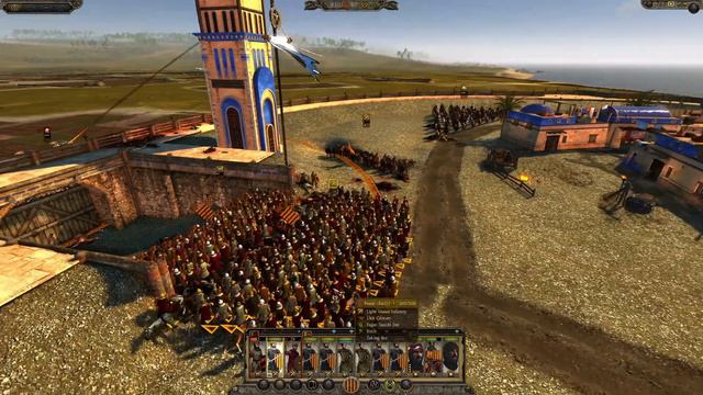 Total War: Attila 1212 AD Mod – Aragon #12 смотреть онлайн
