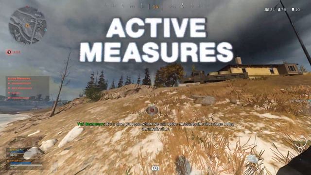 Call of Duty: Black Ops Cold War Reveal Event in Warzone смотреть онлайн