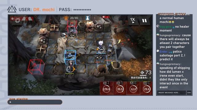 [Arknights] IS4 Grinding to Ascension 15 смотреть онлайн