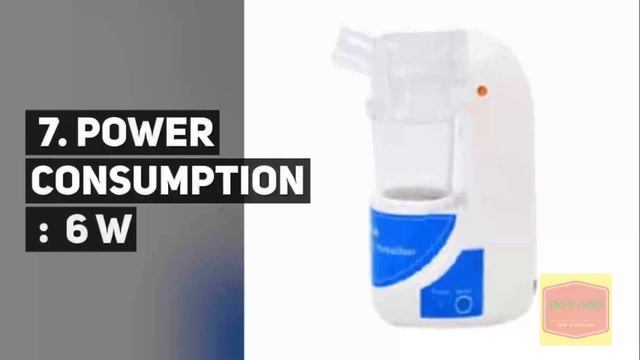 Hand Held Nebulizer Machine | Electric Inhaler Nebulizer Machine | Home Nebuliser Kit смотреть онлайн