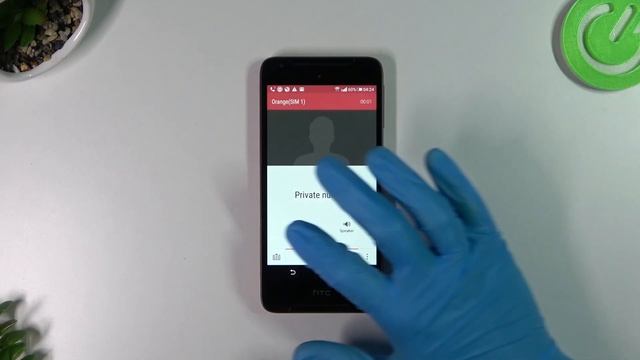 All features and options of incoming call on HTC Desire 628 смотреть онлайн