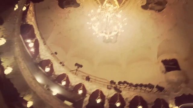 Карловы Вары. Театр. Балет "Ромео и Джульетта" смотреть онлайн