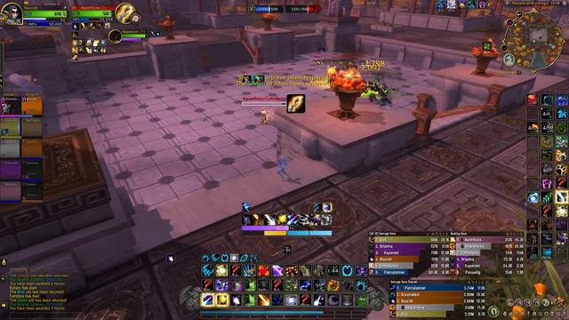 Forever my main class - 10.0.2 Balance Druid - WoW Dragonflight PvP смотреть онлайн