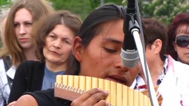 PAKARINA (Native American Music Group) — LONELY SHEPHERD / ОДИНОКИЙ ПАСТУХ / EL PASTOR SOLITARIO ~1 смотреть онлайн