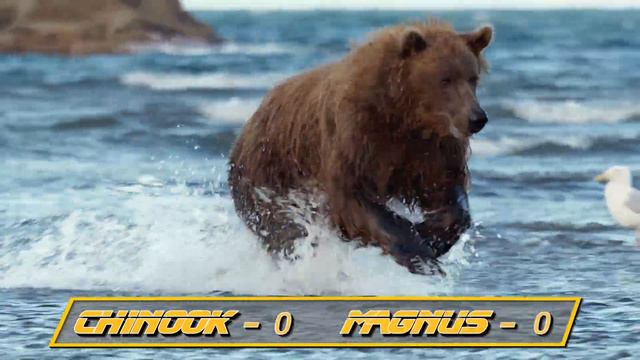 Disneynature Bears & ESPN Present: Salmon Run Invitational смотреть онлайн