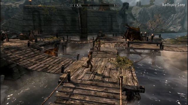 Skyrim Slashcore apocalypse смотреть онлайн
