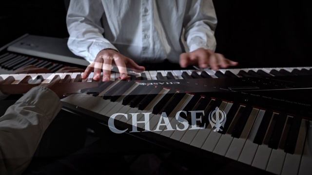 Chase P-51 Digital Portable Piano Introduction смотреть онлайн
