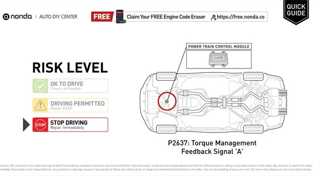 What is P2637 Engine Code [Quick Guide] смотреть онлайн