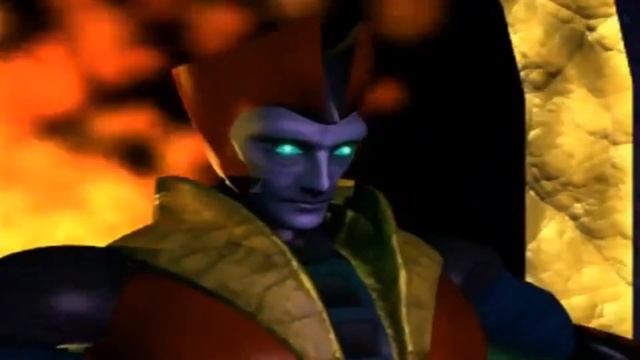Mortal Kombat 4 Full Game Movie All Cutscenes смотреть онлайн