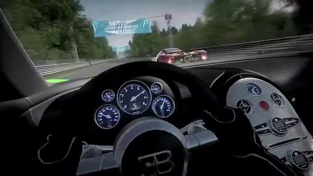 Need for Speed: Shift - Racing Line Tutorial | HD смотреть онлайн