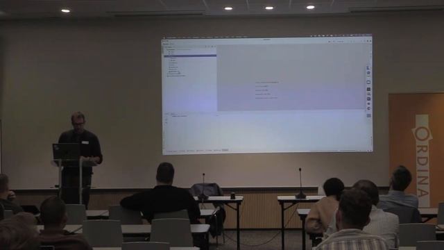 Building an enterprise product on top of Spring Boot: a real-life testimony from Flowable смотреть онлайн