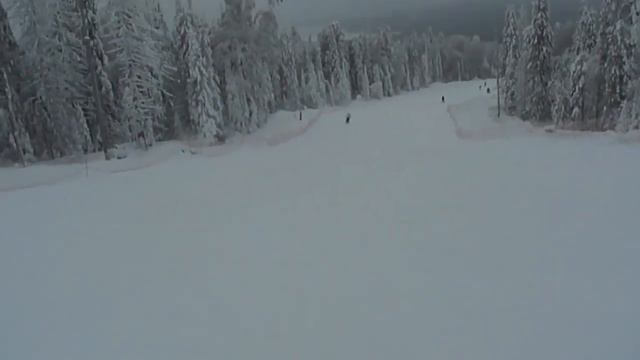 Гора Белая. Трасса 1А.mp4 смотреть онлайн