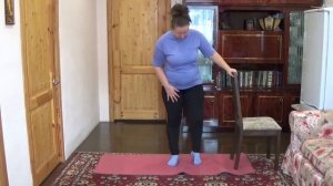 № 12. Простецкая гимнастика, для полных. Зарядка каждое утро. Упражнения для толстых.