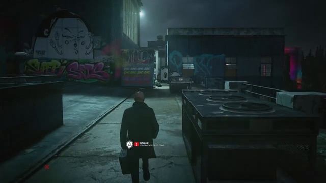 Homing Briefcase with Early Warning System | HITMAN 3 смотреть онлайн