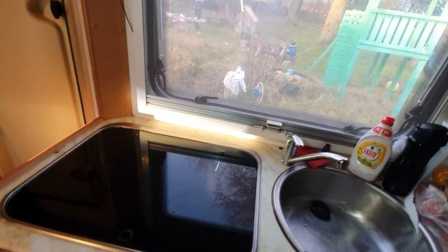 Обзор кемпера Ahorn Camp 690, 2003г. на базе Fiat Ducato. 2.8idTD