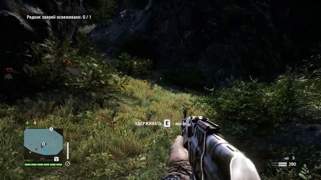 Прохождение Far Cry 4. Побочное задание. Неделя моды в Кирате. Охота на небесного тигра. смотреть онлайн