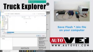 Mercedes EBS3 read/write Flash & Eeprom by JTAG
