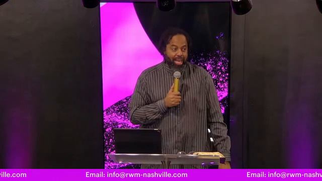 Revealing Word Ministries ~ Bishop Robert C. Smallwood смотреть онлайн