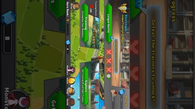 Neo monsters Hack Get Unlimited HP of All Monsters смотреть онлайн