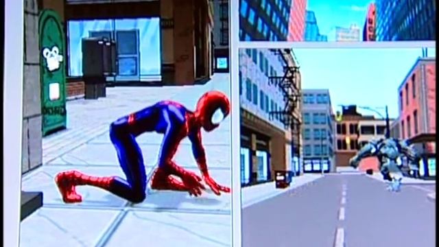 Ultimate Spider-man - Demo Walkthrough E3 2005 смотреть онлайн