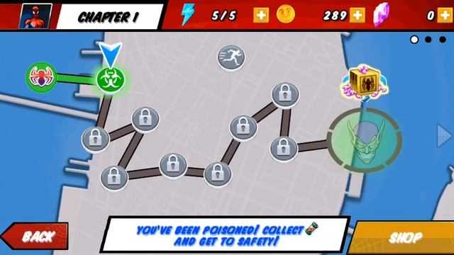 Spider man ultimate power Gameplay + Black suit Gameplay смотреть онлайн
