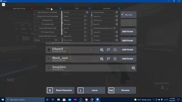 INSANE ROBLOX PROJECT LAZARUS SCRIPT | *OP* смотреть онлайн