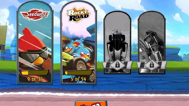 cómo descargar el hack o mod de angry birds go definitivo creo смотреть онлайн