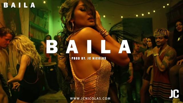 Bachata Reggaeton - Instrumental 2021 | | Baila ? - Beat Reggaeton Bachata Type Beat Bad Bunny смотреть онлайн