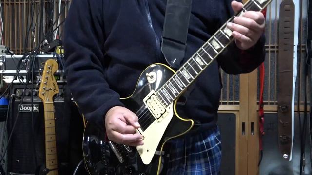 Orville LPS 75EB 1996 mods & Kz TrebleBooster+CRY BABY GCB 95+ibanez TS808+Orenge DarkTerror 006 смотреть онлайн
