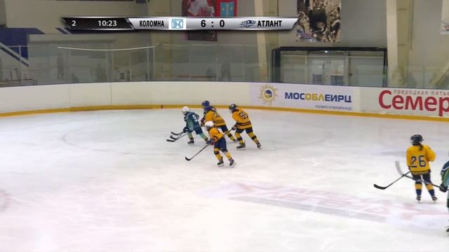 ПЕРВЕНСТВО МО КФК 2023 - 2024 КОЛОМНА - АТЛАНТ 28.10.2023 13:15 г. Озёры смотреть онлайн