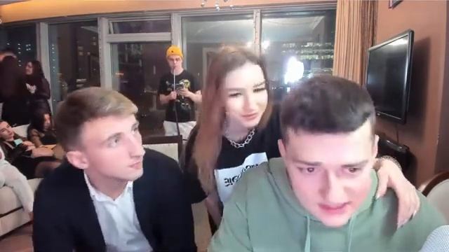 01.02 ОТДЫХАЕМ С КИСКАМИ MELLSTROY / МЭЛСТРОЙ ОТДЫХАЕМ С КИСКАМИ МЕЛСТРОЙ СТРИМ