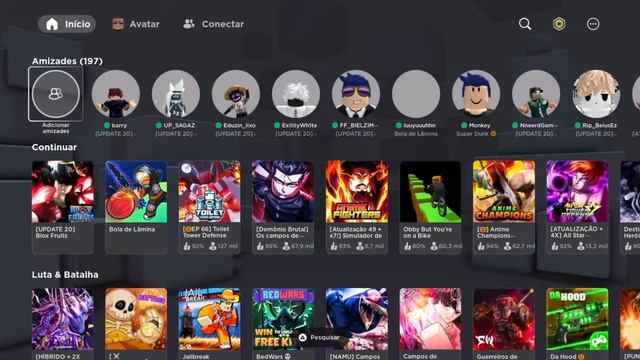 Jogando blox fruits! смотреть онлайн