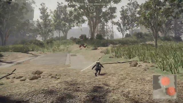 NieR: Automata végigjátszás - 23. rész (Éva bukását már ismerjük, de a vírus, az új) смотреть онлайн