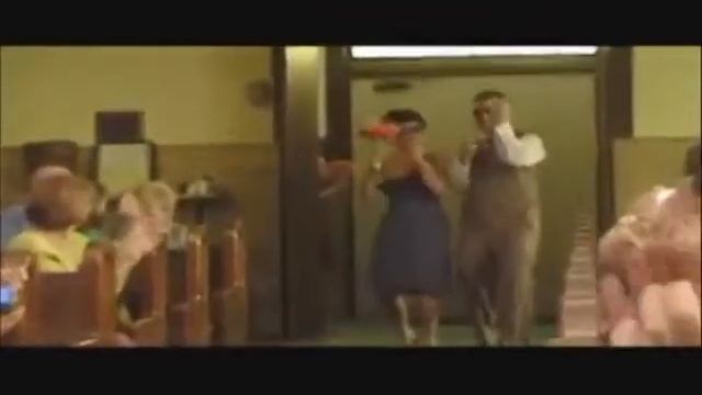 Креативный свадебный танец смотреть онлайн