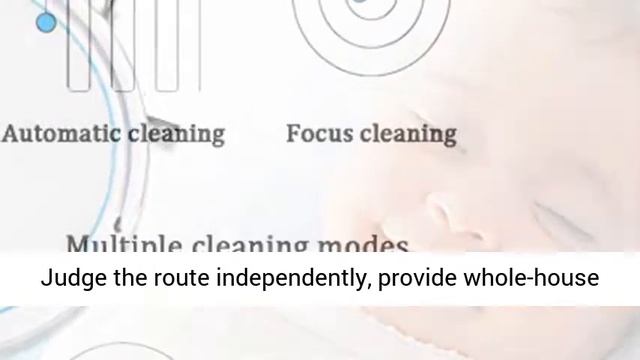 LAHappy Robot Vacuum Cleaner and Mop Super Thin Self Charging Robotic Vacuum Cleaner with Gyro Prec смотреть онлайн