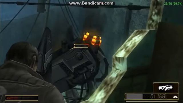 Resistance: Retribution - Bonn - Street Entrance [2/2] смотреть онлайн