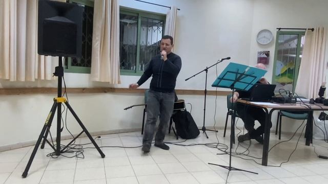 Владислав Эстрин_04 (Заседание творческого клуба от 22.01.2023г., г.Кирьят-Ата) смотреть онлайн