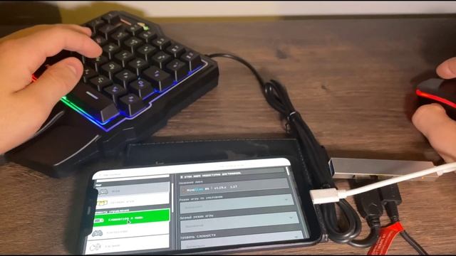 Как Играть с КЛАВИАТУРОЙ и МЫШЬЮ в МАЙНКРФАТ ПЕ 1.19 БЕДРОК смотреть онлайн