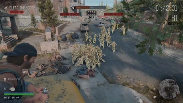 Days Gone PS5 - SURROUNDED - A Simplified Run That Gets The Gold Score, EASILY. смотреть онлайн