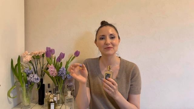 ?ГИАЦИНТ?в парфюмерии/Hyacinth Perfumes. Коварство и соблазн в парфюмах с гиацинтом.