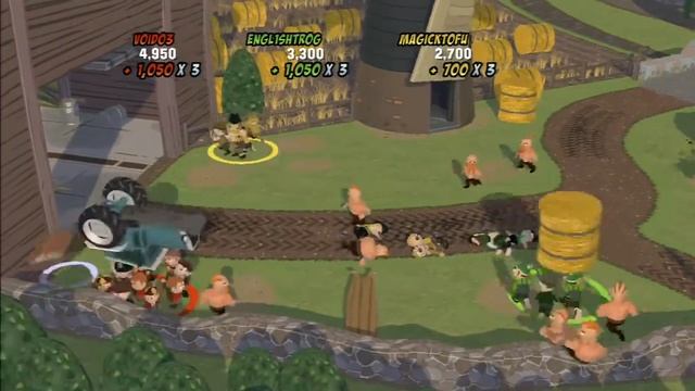 When Vikings Attack - Quest Mode Part 1 смотреть онлайн