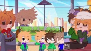 Eddsworld реакция на тт |Вторая часть|